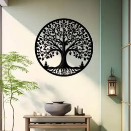 Tree of Life (15.75inch X 15.75inch)